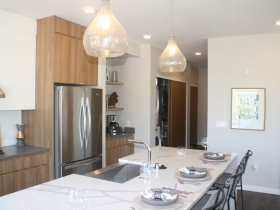 Sterling Unit Kitchen