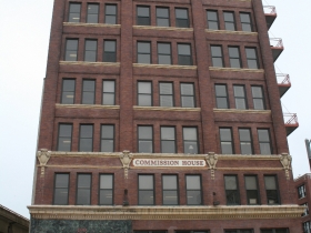 Commission House Condominiums