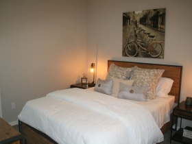 Signature Unit Bedroom