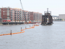Milwaukee River Cleanup