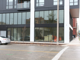 321 Jefferson Commercial Space