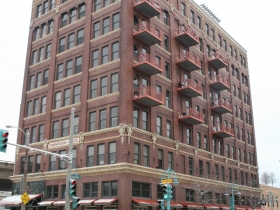 Commission House Condominiums
