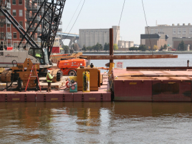 Milwaukee River Cleanup