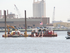 Milwaukee River Cleanup