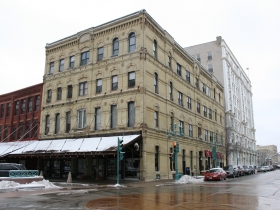 Jewett & Sherman Merchants’ Mills Building
