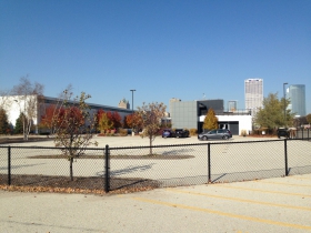100 N. Marshall St.