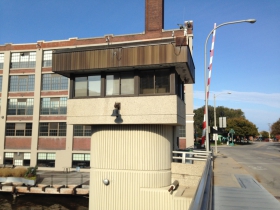 Broadway Bridge House, 101 N. Broadway
