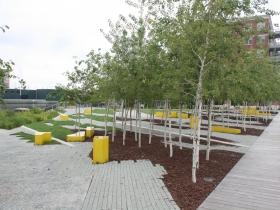 Erie Street Plaza