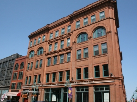 Cawker Estate Building