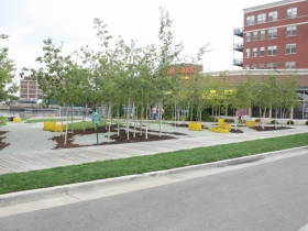 Erie Street Plaza