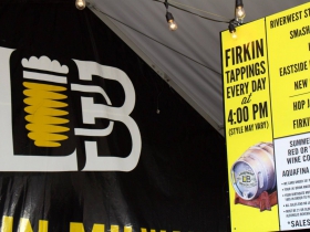 Lakefront Brewery at Summerfest