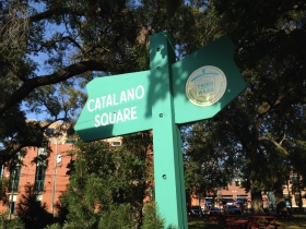 Catalano Square, 138 N. Broadway