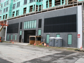 Electric Apartments Construction