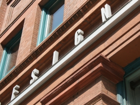 Cawker Estate Building