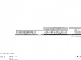 Design Composition - Facade Height