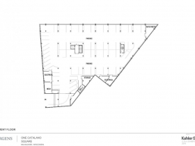 Basement Floor Plan
