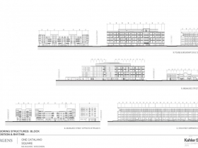 Neighboring Structures: Block Composition and Rhythm