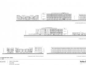Design Composition - Base - Middle - Top