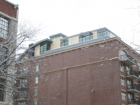 Setback Penthouse