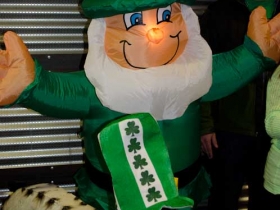 Shortest & Smallest St. Patrick's Day Parade