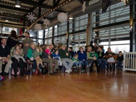 Shortest & Smallest St. Patrick's Day Parade