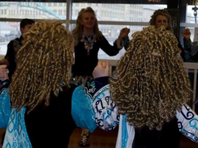 McMenamin Irish Dancers