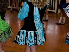McMenamin Irish Dancers