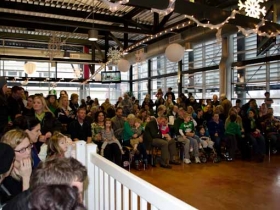 Shortest & Smallest St. Patrick's Day Parade