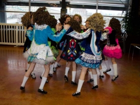McMenamin Irish Dancers