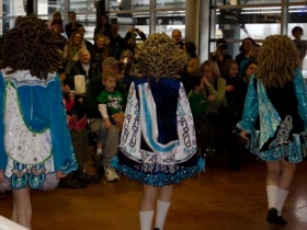 McMenamin Irish Dancers