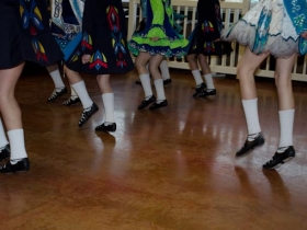 McMenamin Irish Dancers