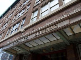The Landmark Building