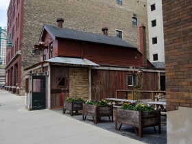 Smoke Shack - 332 N. Milwaukee St.