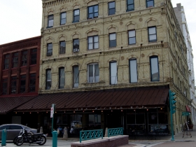 Jewett & Sherman Merchants' Mills Building