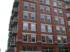Rauschenberger Building (Lofts on Broadway).