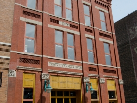 Engine Company #10 Firehouse