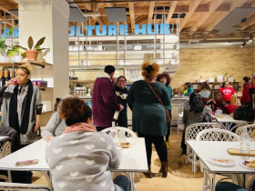 MARN Art + Culture Hub Cafe