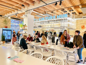 MARN Art + Culture Hub Cafe