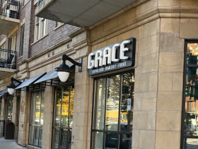 Grace Coffee Company