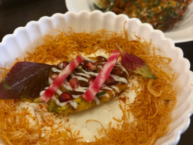 Saffron 2026 Menu Refresh