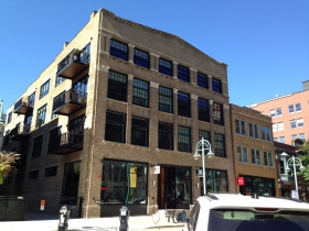 213 Broadway Lofts, 211-213 N. Broadway