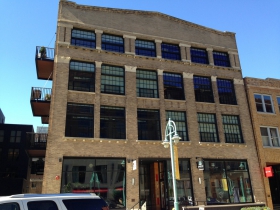 213 Broadway Lofts, 211-213 N. Broadway