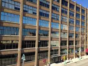 Phoenix Building, 219-233 N. Milwaukee St.