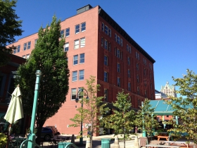 Broadway Central, 241 N. Broadway