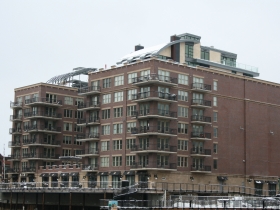 River Penthouse