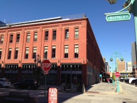 Commission Row, 301-315 N. Broadway