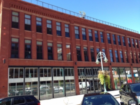 Commission Row, 301-315 N. Broadway