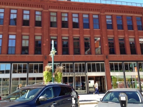 Commission Row, 301-315 N. Broadway