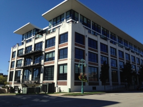 Marine Terminal Lofts, 311 E. Erie St.