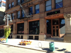 Baumbach Building, 312 E. Buffalo St.